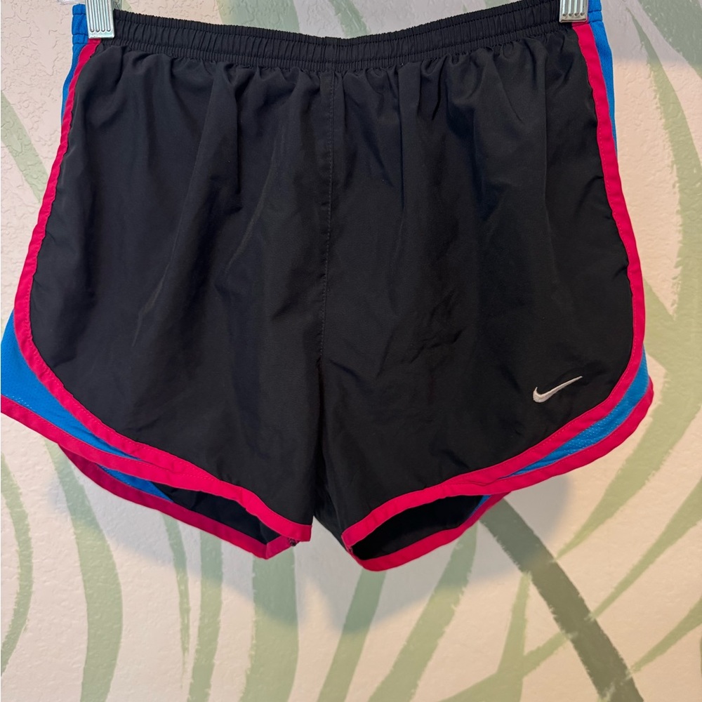 Nike Dri fit Black Running Shorts